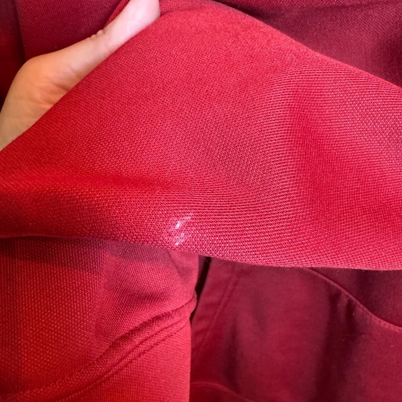 Alabama Crimson Tide Hoodie Pullover Sweatshirt Collegiate Football Apparel‎ - Picture 3 of 4